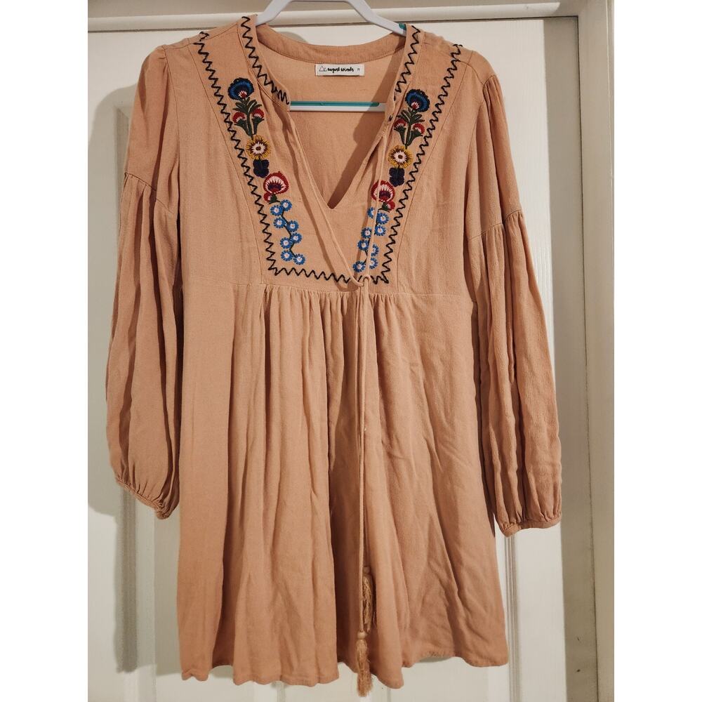 August Winds Women's Blouse M